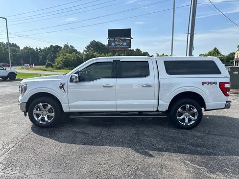 Used 2022 Ford F150 King Ranch w/ Equipment Group 601A High AWD/4WD image 6