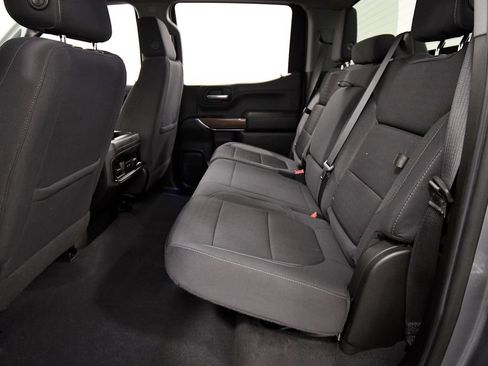 Used 2022 Chevrolet Silverado 1500 LT Trail Boss w/ Bed Protection Package AWD/4WD image 15