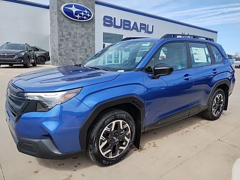New 2026 Subaru Forester AWD/4WD image 2