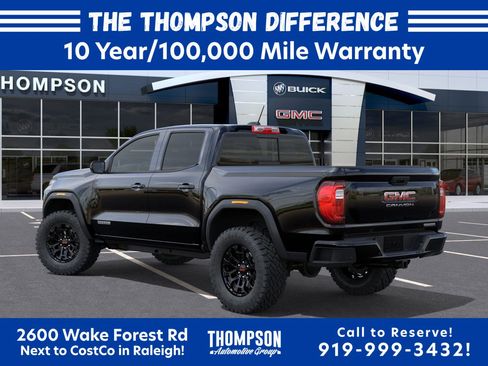 New 2026 GMC Canyon Elevation RWD image 6