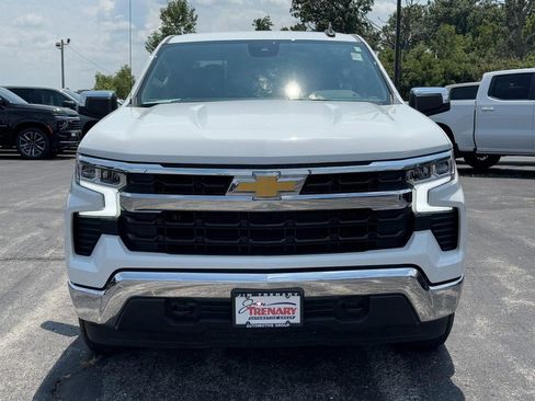 Used 2026 Chevrolet Silverado 1500 LT AWD/4WD image 9