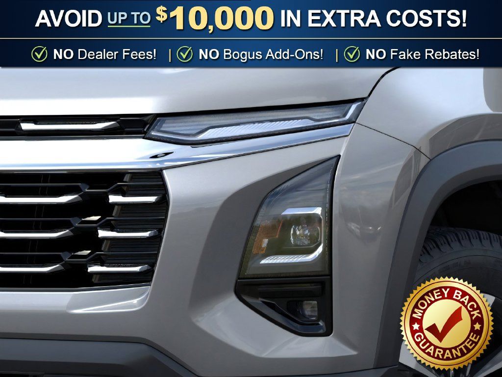 New 2027 Chevrolet Equinox LT w/ Convenience Package II FWD image 14