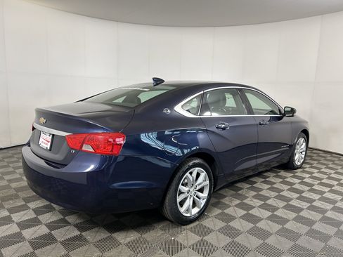 Used 2018 Chevrolet Impala LT image 4