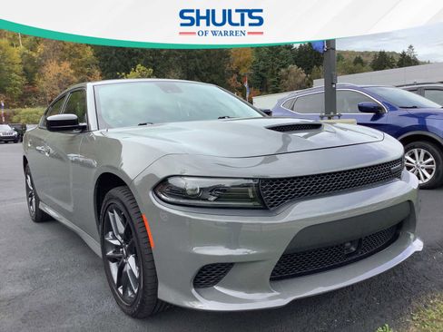 Used 2023 Dodge Charger GT w/ Blacktop Special Edition image 1