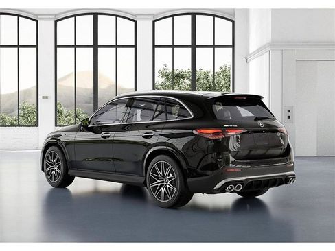 New 2026 Mercedes-Benz GLC 43 AMG 4MATIC image 29