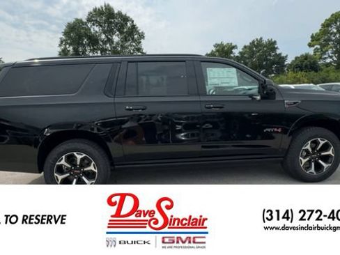 New 2026 GMC Yukon XL AT4 w/ AT4 Premium Package AWD/4WD image 9