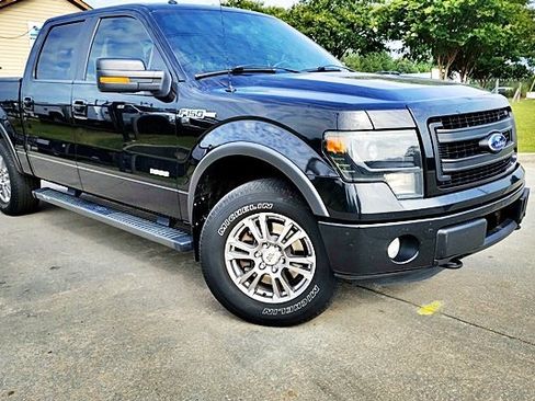 Used 2013 Ford F150 FX4 w/ Luxury Equipment Group AWD/4WD image 2