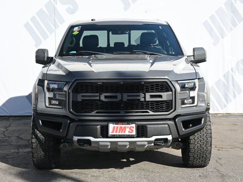 Used 2018 Ford F150 Raptor w/ Equipment Group 802A Luxury image 2