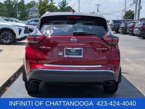 Used 2023 Nissan Murano Platinum w/ Cargo Package FWD image 6