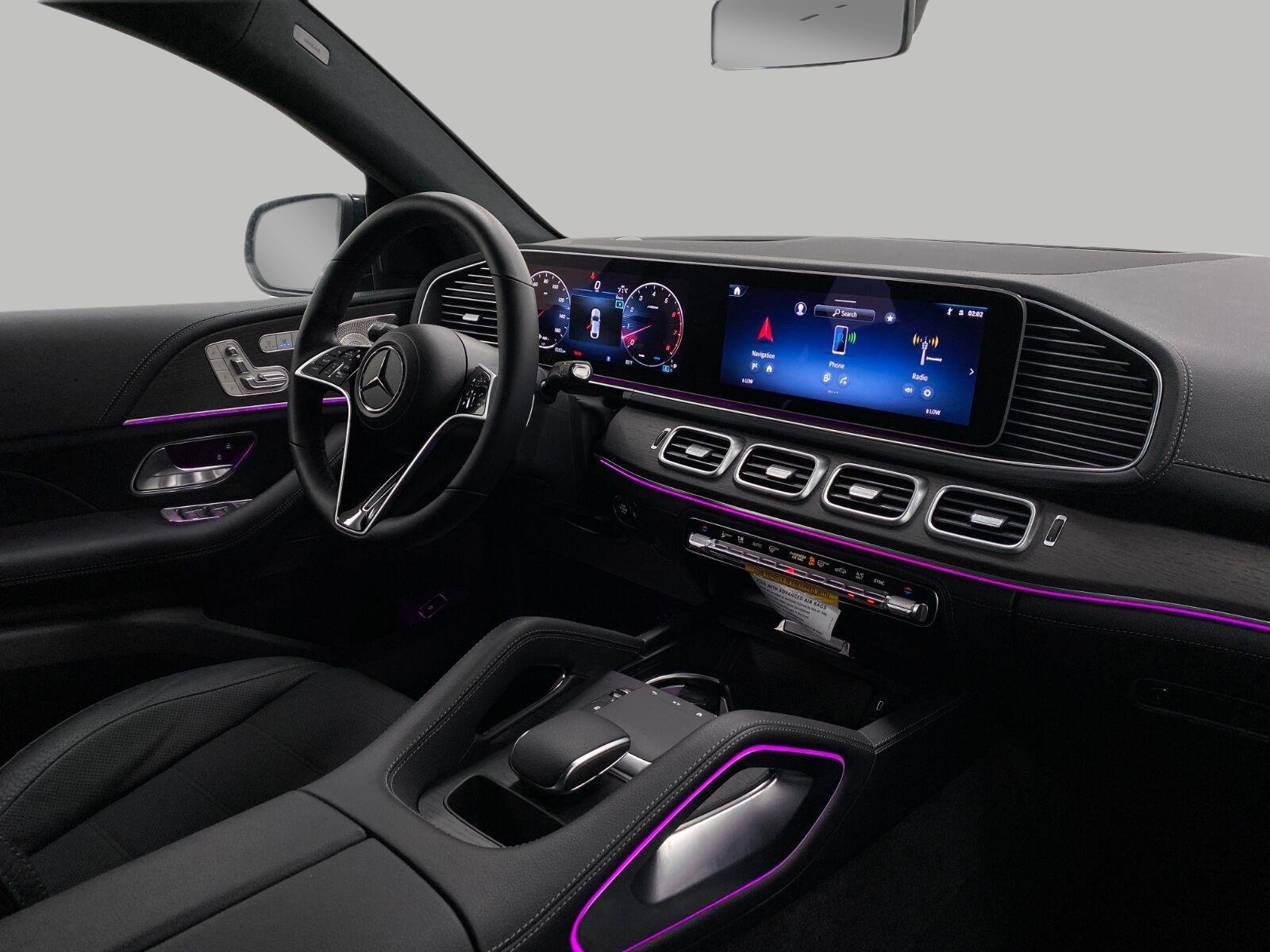 Certified 2026 Mercedes-Benz GLE 450 4MATIC Coupe image 20