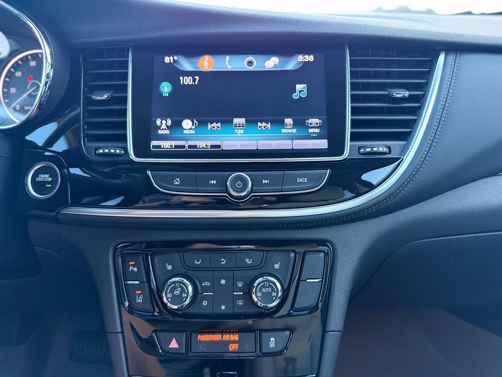Used 2017 Buick Encore Premium FWD image 28