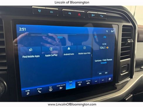 Used 2022 Ford F150 Lariat w/ Equipment Group 502A High AWD/4WD image 63