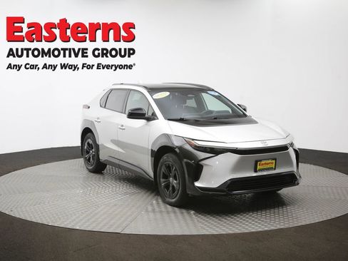 Used 2023 Toyota bZ4X XLE AWD/4WD image 50