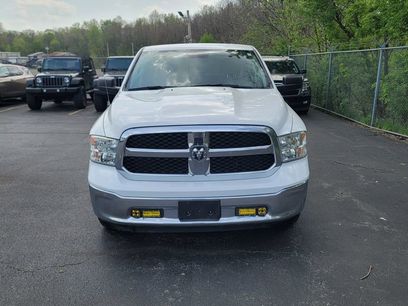 Used 2021 RAM 1500 Classic SLT