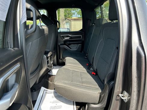 Used 2022 RAM 1500 Big Horn AWD/4WD image 28