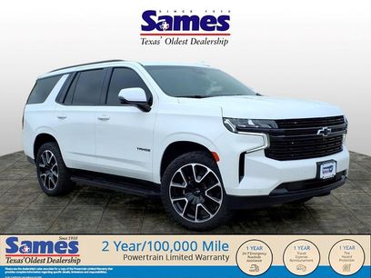 Used 2023 Chevrolet Tahoe RST w/ Luxury Package