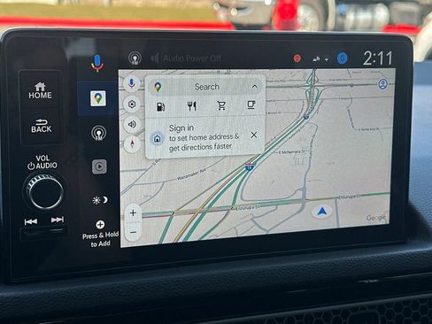 New 2026 Honda Civic Sport Touring image 20