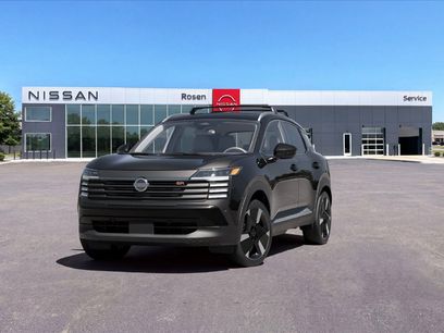 New 2026 Nissan Kicks SR w/ Cold Weather Package