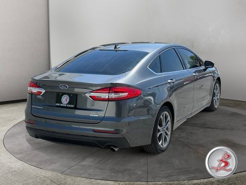 Used 2020 Ford Fusion SEL FWD image 7