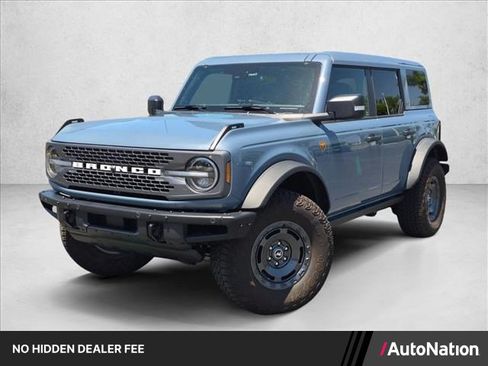 Used 2025 Ford Bronco Badlands AWD/4WD image 1