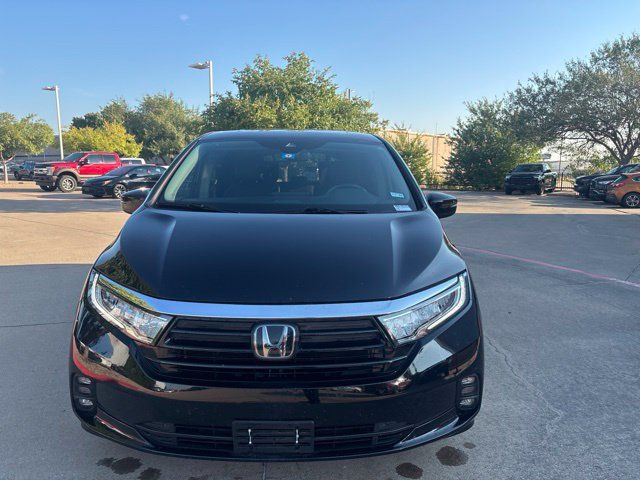Used 2024 Honda Odyssey EX-L image 2