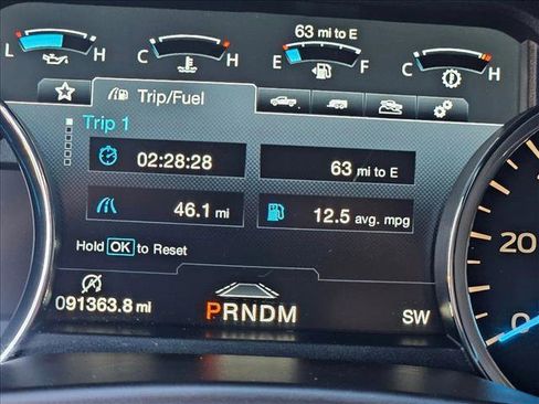 Used 2020 Ford F150 Lariat w/ Equipment Group 502A Luxury image 14