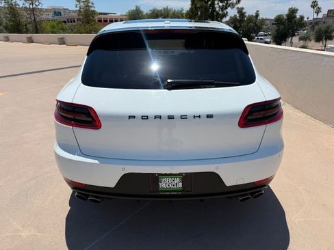 Used 2018 Porsche Macan S AWD/4WD image 5