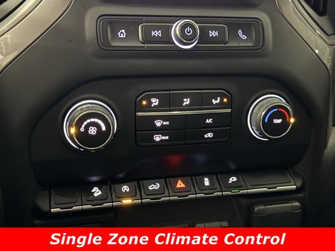 Used 2022 Chevrolet Silverado 1500 Custom Trail Boss image 11