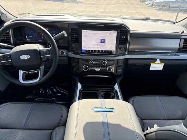 New 2026 Ford F350 Platinum AWD/4WD image 16
