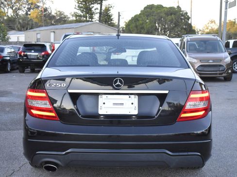 Used 2014 Mercedes-Benz C 250 C 250 Luxury Sedan 4D image 6