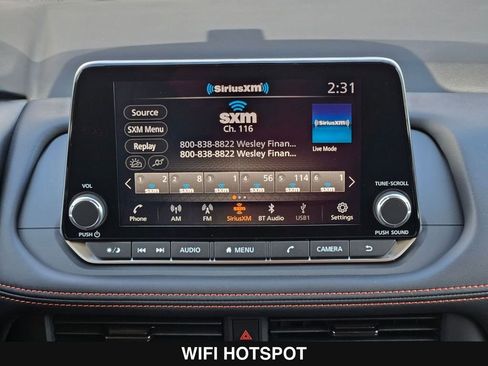 New 2026 Nissan Rogue SV image 20