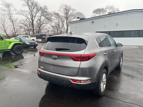 Used 2017 Kia Sportage LX image 20