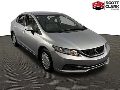 Used 2013 Honda Civic LX