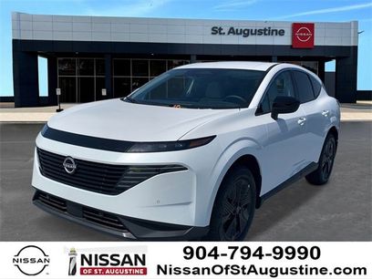 New 2025 Nissan Murano SV