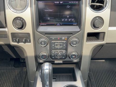 Used 2013 Ford F150 FX4 w/ Luxury Equipment Group AWD/4WD image 21