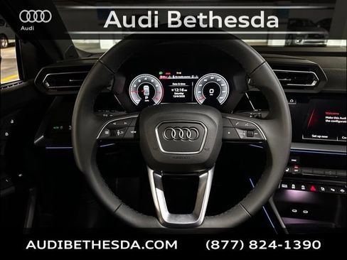 Used 2026 Audi A3 2.0T Premium Plus w/ Premium Plus Package AWD/4WD image 15