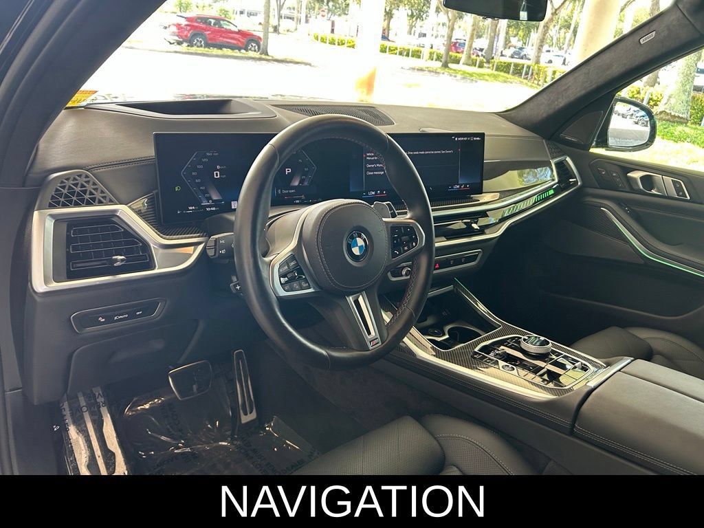 Used 2026 BMW X7 M60i AWD/4WD image 8