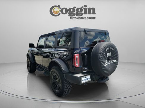 Used 2024 Ford Bronco Wildtrak AWD/4WD image 2