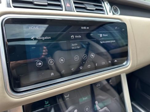Used 2019 Land Rover Range Rover HSE AWD/4WD image 27