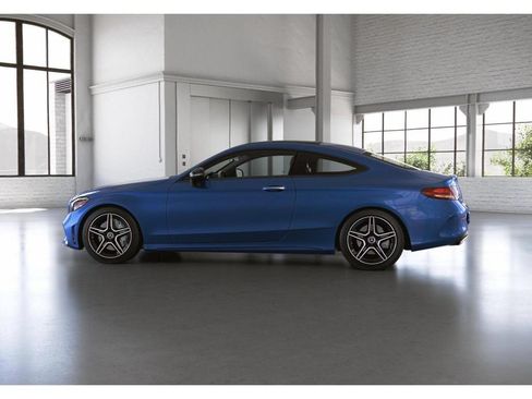Used 2023 Mercedes-Benz C 300 4MATIC Coupe image 34