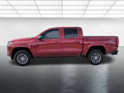 New 2025 Chevrolet Colorado LT w/ Advanced Trailering Package image 26