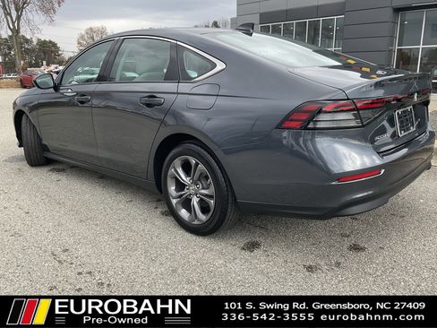 Used 2024 Honda Accord EX image 3