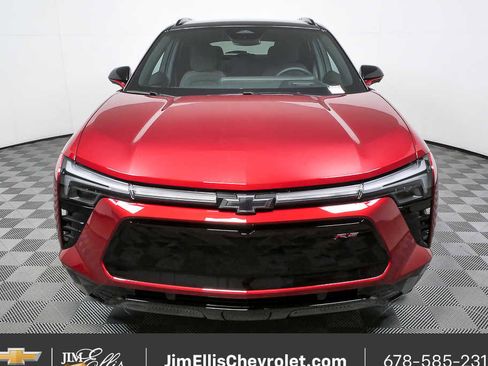 New 2026 Chevrolet Blazer EV RS image 33