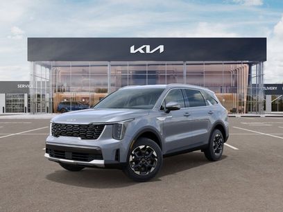 Certified 2025 Kia Sorento S