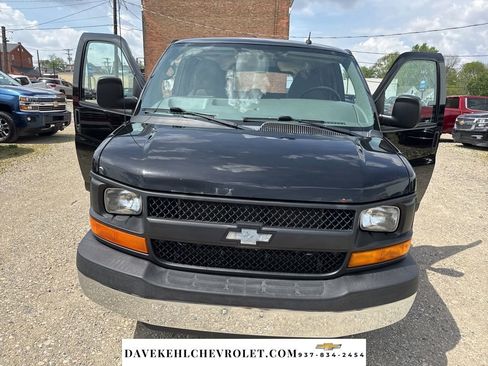 Used 2015 Chevrolet Express 2500 LS RWD image 25
