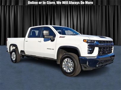 Used 2023 Chevrolet Silverado 2500 LT