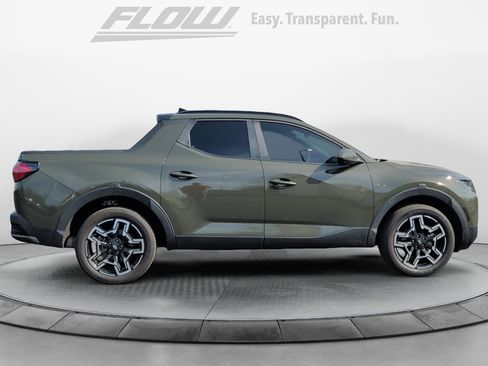 Certified 2025 Hyundai Santa Cruz Limited image 8