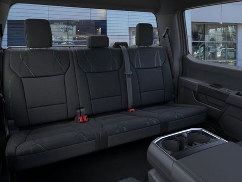 New 2025 Ford F150 STX w/ STX Black Appearance Package image 11