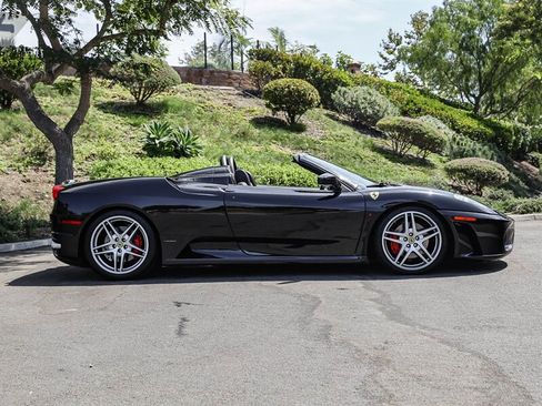 Used 2007 Ferrari F430 Spider RWD image 8