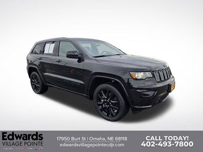 Used 2021 Jeep Grand Cherokee Laredo X
